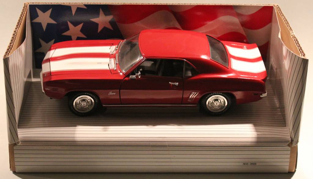 ertl collectibles american muscle