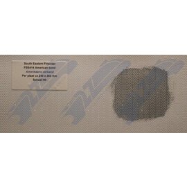 South Eastern Finecast FBS414 Selbstbauplatte Backstein in Amerikanischer Verbund. Maßstab H0/OO aus Kunststoff