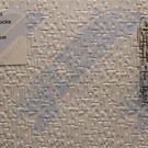 South Eastern Finecast FBS717 Selbstbauplatte Naturstein. Maßstab O aus Kunststoff