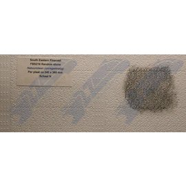 South Eastern Finecast FBS216 Builder Sheet embossed Random stone , N gauge, plastic