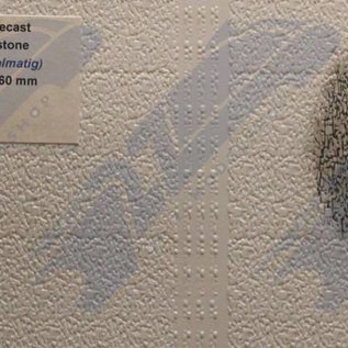 South Eastern Finecast FBS216 Selbstbauplatte Bruchstein. Maßstab N aus Kunststoff