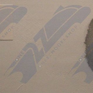 South Eastern Finecast FBS201 Builder Sheet embossed plain bond brick, N gauge, plastic