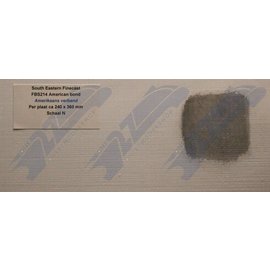 South Eastern Finecast FBS214 Builder Sheet embossed American bond , N gauge, plastic