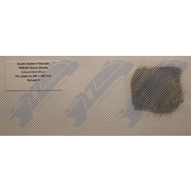 South Eastern Finecast FBS204 Builder Sheet embossed Stone blocks, N gauge, plastic