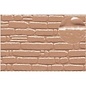 Slater's Plastikard SL420 Plasticard Stone Courses Grey Medium Gauge 0