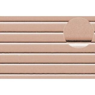 Slater's Plastikard SL434 Zelfbouwplaat Planken 4mm breed, Kunststof