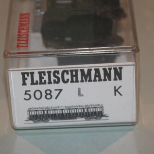 Fleischmann Fleischmann 5087LK Ex Preussischer Abteilwagen  3. Klasse CFL DC Epoche II (Spur HO)