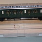 Fleischmann Fleischmann 5087LK Ex Preussischer Abteilwagen  3. Klasse CFL DC Epoche II (Spur HO)