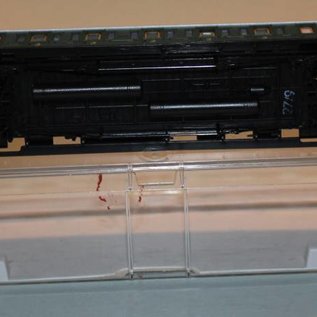 Fleischmann Fleischmann 5087LK Ex Preussischer Abteilwagen  3. Klasse CFL DC Epoche II (Spur HO)