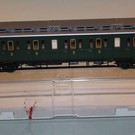 Fleischmann Fleischmann 5085LK Ex prussian carriage 2. Class CFL DC era II (gauge HO)