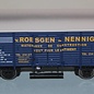 Brawa Brawa 48222 Covered freight car "Roesgen Nennig" CFL DC era III (gauge HO)