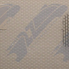 South Eastern Finecast FBS715 Selbstbauplatte Schiefer. Maßstab O aus Kunststoff