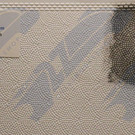 South Eastern Finecast FBS421 Selbstbauplatte Kopfsteinpflaster. Maßstab H0/OO aus Kunststoff