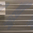 South Eastern Finecast FBS712 Zelfbouwplaat damwand doorzichtig, Schaal O, Plastic