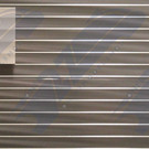 South Eastern Finecast FBS412 Selbstbauplatte Spundwände durchsichtig. Maßstab H0/OO aus Kunststoff