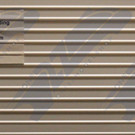 South Eastern Finecast FBS413 Zelfbouwplaat damwand metaal, Schaal H0/OO, Plastic