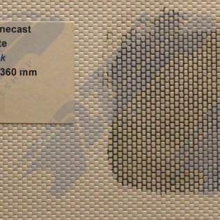 South Eastern Finecast FBS215 Zelfbouwplaat Leisteen, Schaal N, Plastic