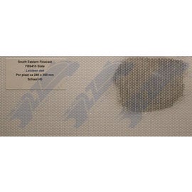 South Eastern Finecast FBS415 Selbstbauplatte Schiefer. Maßstab H0/OO aus Kunststoff