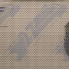 South Eastern Finecast FBS708 Zelfbouwplaat baksteen Engels verband gewelven voor FBS707, Schaal O, Plastic