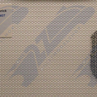 South Eastern Finecast FBS708 Builder Sheet English bond Arches Brick for FBS707, O gauge, plastic