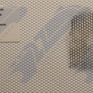 South Eastern Finecast FBS419 Builder Sheet Granite setts, H0/OO gauge, plastic