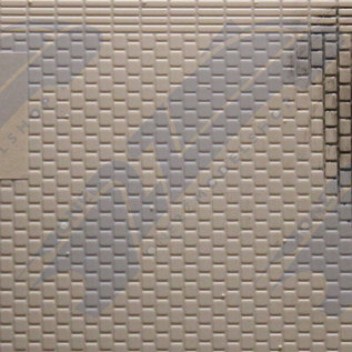 South Eastern Finecast FBS719 Selbstbauplatte Steinpflaster. Maßstab O aus Kunststoff