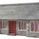 Metcalfe Metcalfe PN934 Bahnsteiggebäude Settle/Carlisle (Spur N)