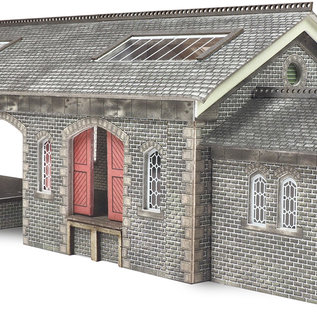 Metcalfe Metcalfe PN936 Settle/Carlisle Goods Shed (Gauge N)