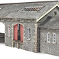 Metcalfe Metcalfe PN936 Settle/Carlisle Goods Shed (Gauge N)