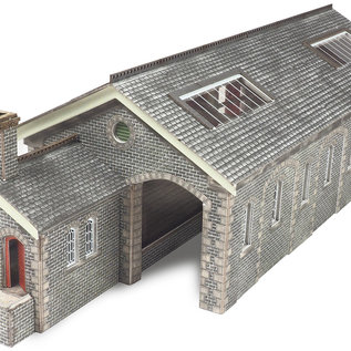 Metcalfe Metcalfe PN936 Settle/Carlisle Goods Shed (Gauge N)