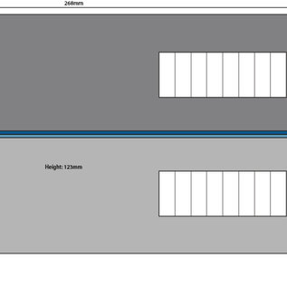 Metcalfe Metcalfe PO336 Güterschuppen Settle/Carlisle (Spur H0/00)