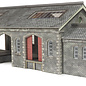 Metcalfe Metcalfe PO336 Settle/Carlisle Goods Shed (Gauge H0/00)