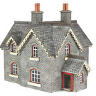 Metcalfe Metcalfe PN935 Bahnhofvorsteher Wohnung Settle/Carlisle (Spur N)