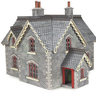 Metcalfe Metcalfe PO335 Settle/Carlisle Station masters house (Gauge H0/00)