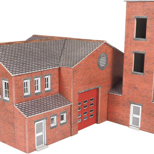 Metcalfe Metcalfe PO289 Feuerwache (Spur H0/00)