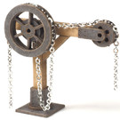 Metcalfe Metcalfe PN840 Goods Yard Crane (Gauge N)