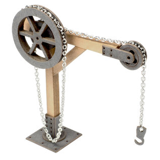 Metcalfe Metcalfe PO540 Verladekran (Spur H0/00)