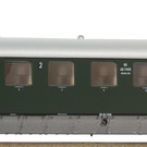 Roco Roco 74425 NS D-Zugwagen 1./2. Klasse DC Epoche III (Spur H0)