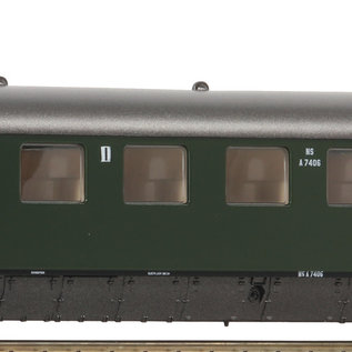 Roco Roco 74427 NS D-Zugwagen 1. Klasse DC periode III (schaal H0)