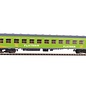 Piko Piko 59673 IC Personenwagen 2. Klasse Bmz Flixtrain DC Epoche VI (Spur H0)