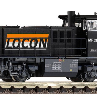 Piko Piko 40417 Diesellokomotive G 1206 MRCE/LOCON DC periode VI (schaal N)