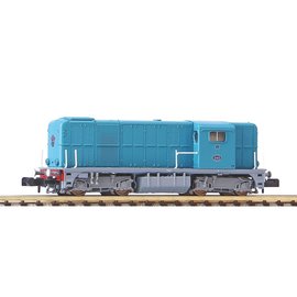 Piko Piko 40420 NS Diesellokomotive Rh 2400 DC era III (Gauge N)