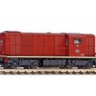Piko Piko 40426 NS Diesellokomotive Rh 2400 mit L-Licht DC Epoche III (Spur N)