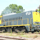 Piko Piko 55902 Sound-Diesellok Rh 2200 NS, inkl. PIKO Sound-Decoder periode IV (schaal H0)