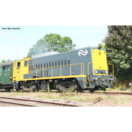 Piko Piko 55902 Sound-Diesellok Rh 2200 NS, inkl. PIKO Sound-Decoder era IV (Gauge H0)