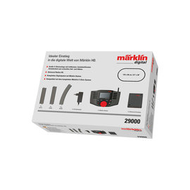 Märklin Märklin 29000 Digitale instap AC (schaal HO)