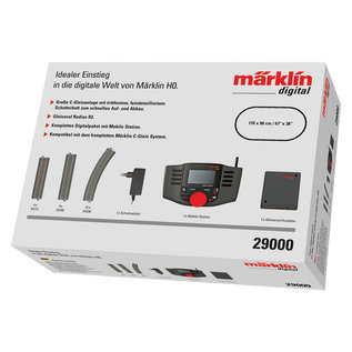 Märklin Märklin 29000 A Digital Start AC (gauge HO)