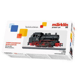 Märklin Märklin 30000 DB Tenderlocomotief serie 89.0 AC periode III (schaal HO)