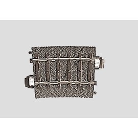 Märklin Märklin 24107 C-Gleis Gebogenes Gleis(Spur HO)