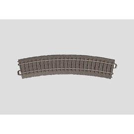 Märklin Märklin 24224 C-Gauge Curved Track (gauge HO)